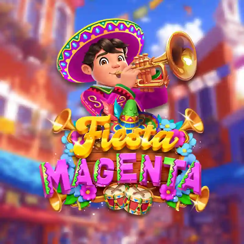 Fiesta Magenta