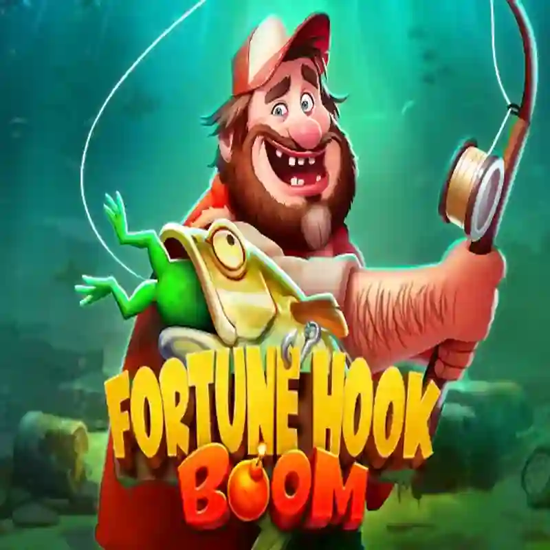 Fortune Hook Boom Tragamonedas en jugabetmx