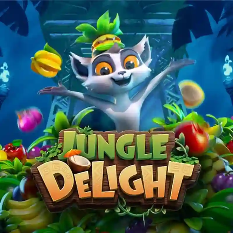 Tragamonedas PGS Jungle Delight en jugabetmx