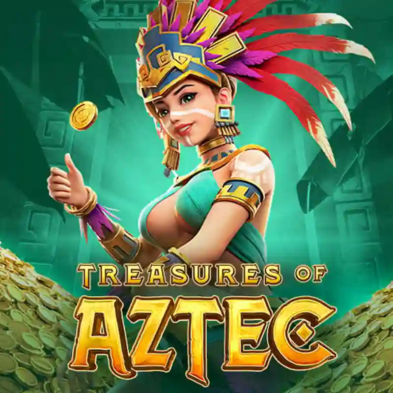 PGS Treasures of Aztec - jugabetmx Casino