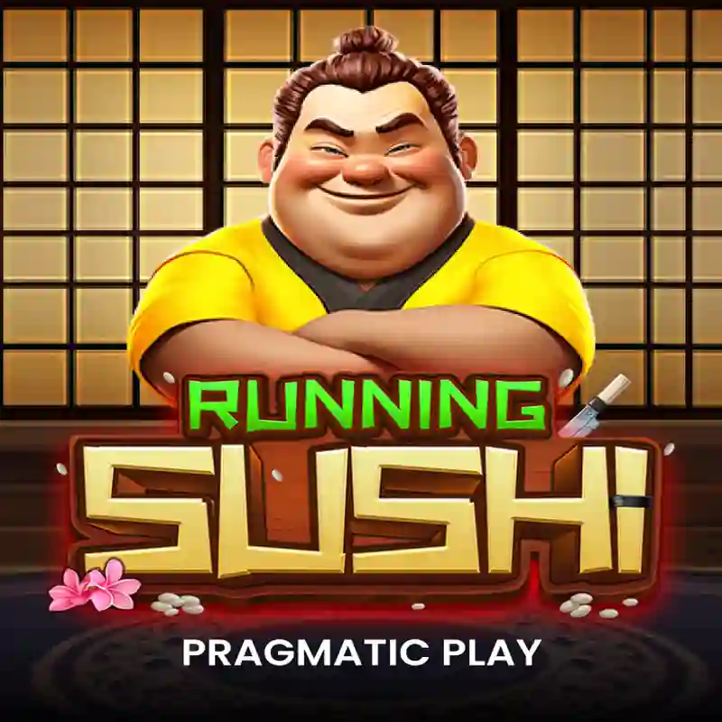 PP Running Sushi Juego de Casino en Línea